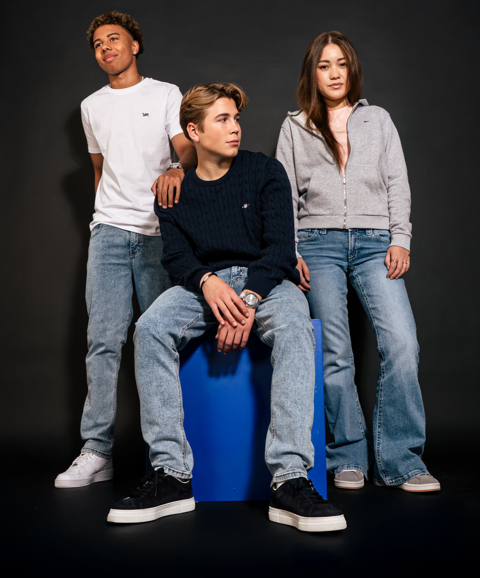 Black Week Gant, Lee, Lacoste