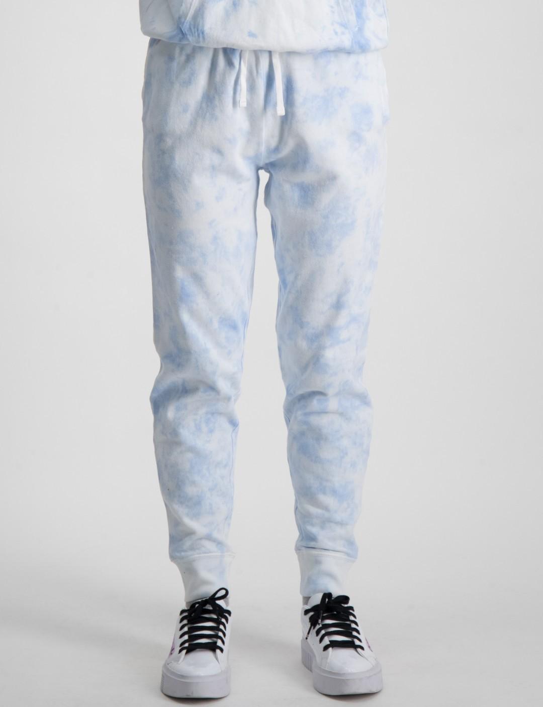 Tie-Dye Spa Terry Jogger Pant