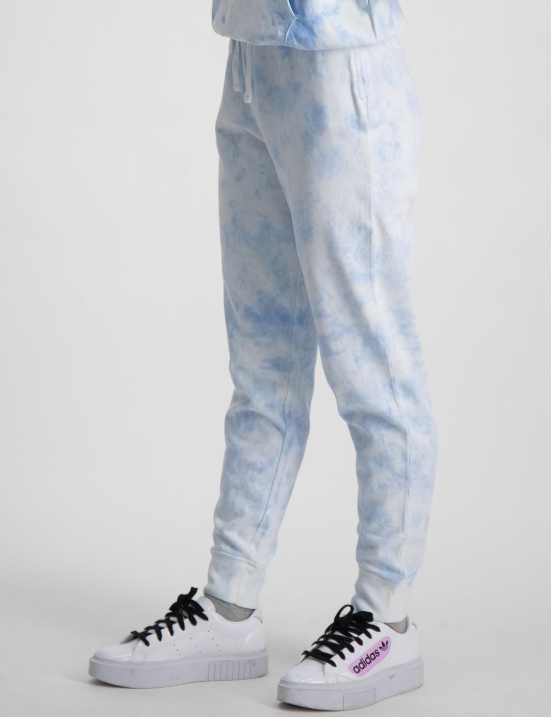 Tie-Dye Spa Terry Jogger Pant