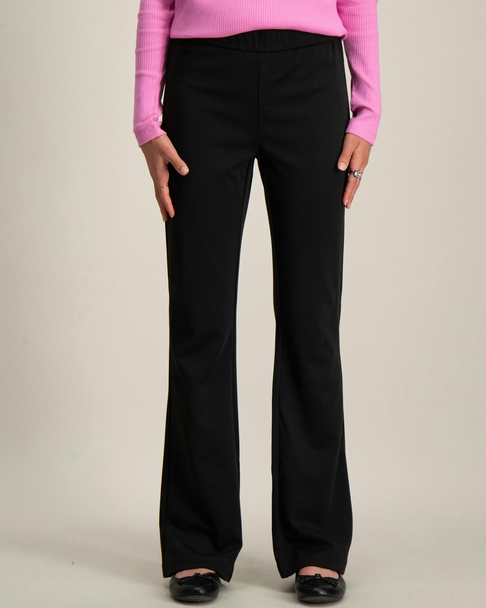 LUCCAKAMMA MW FLARED PANT
