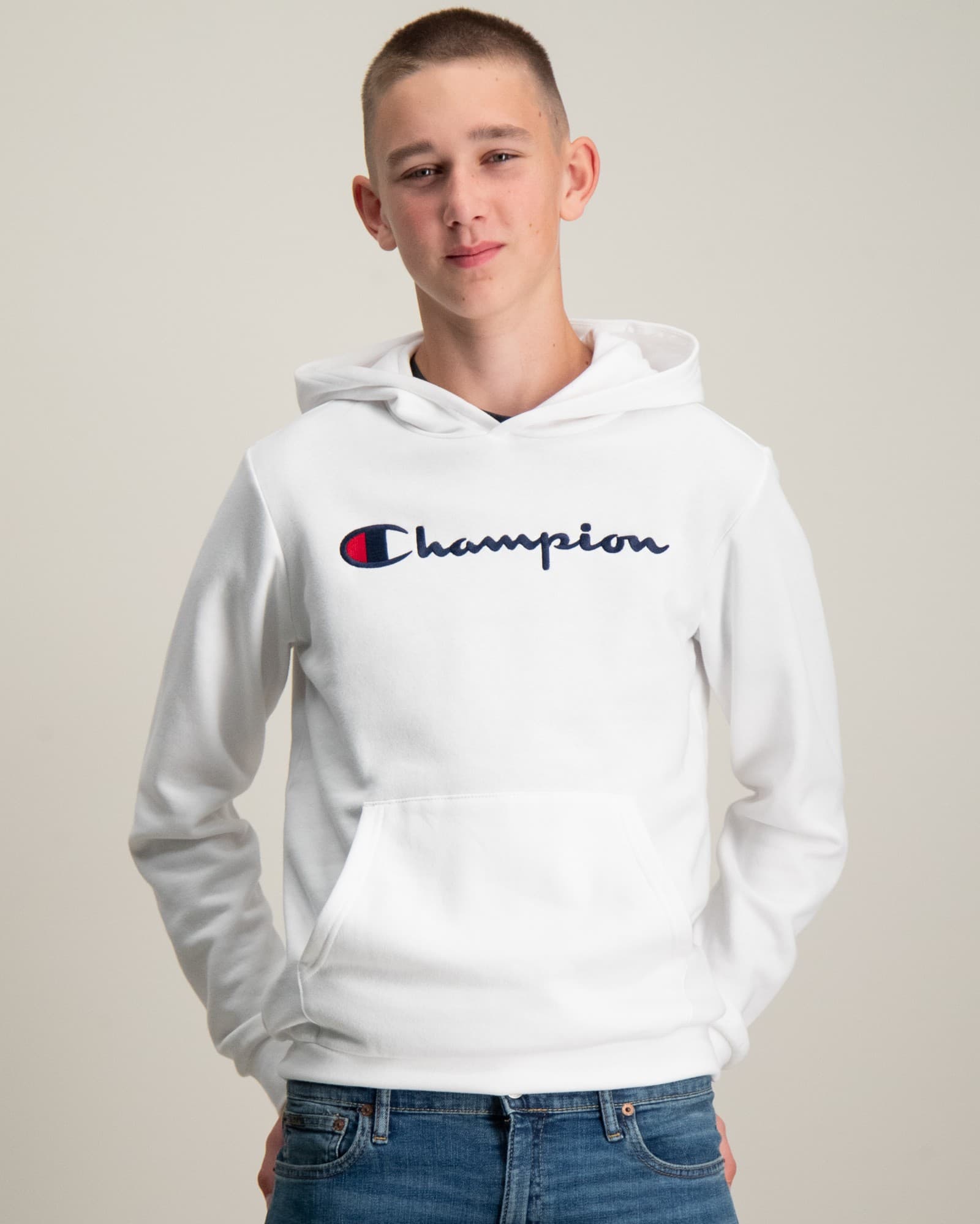 Hooded Sweatshirt