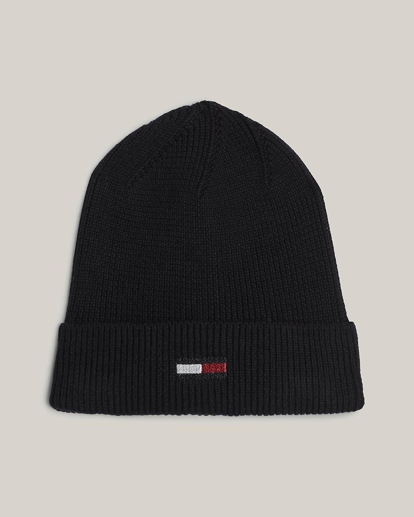 TJW ELONGATED FLAG BEANIE