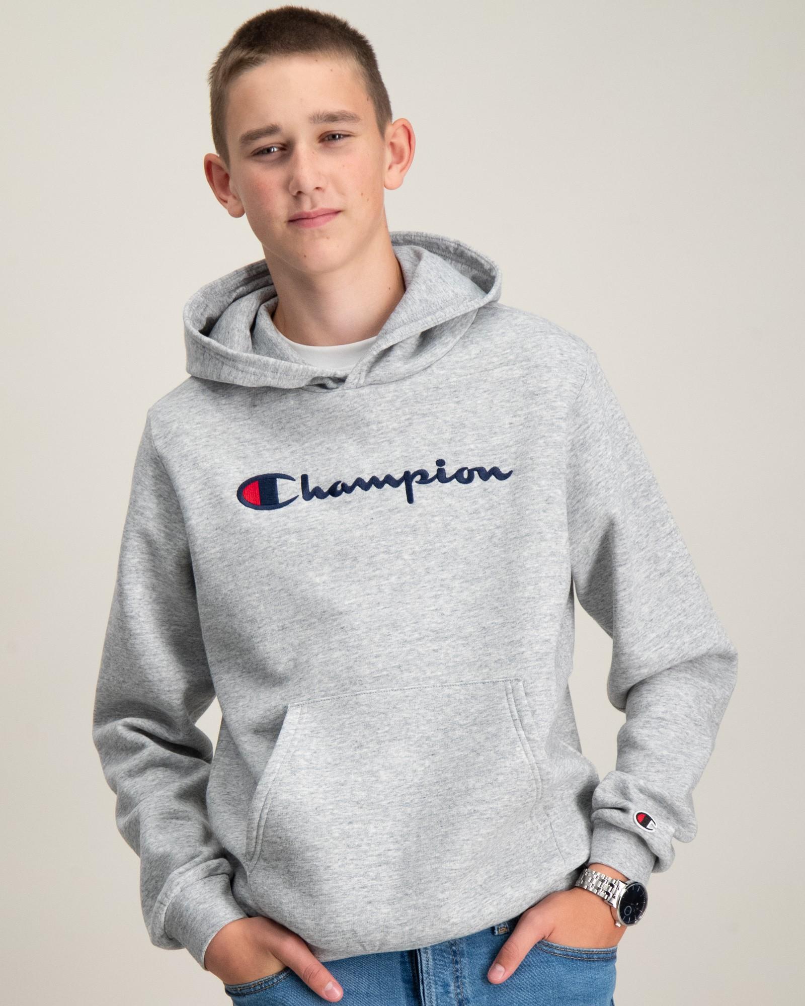 Hooded Sweatshirt