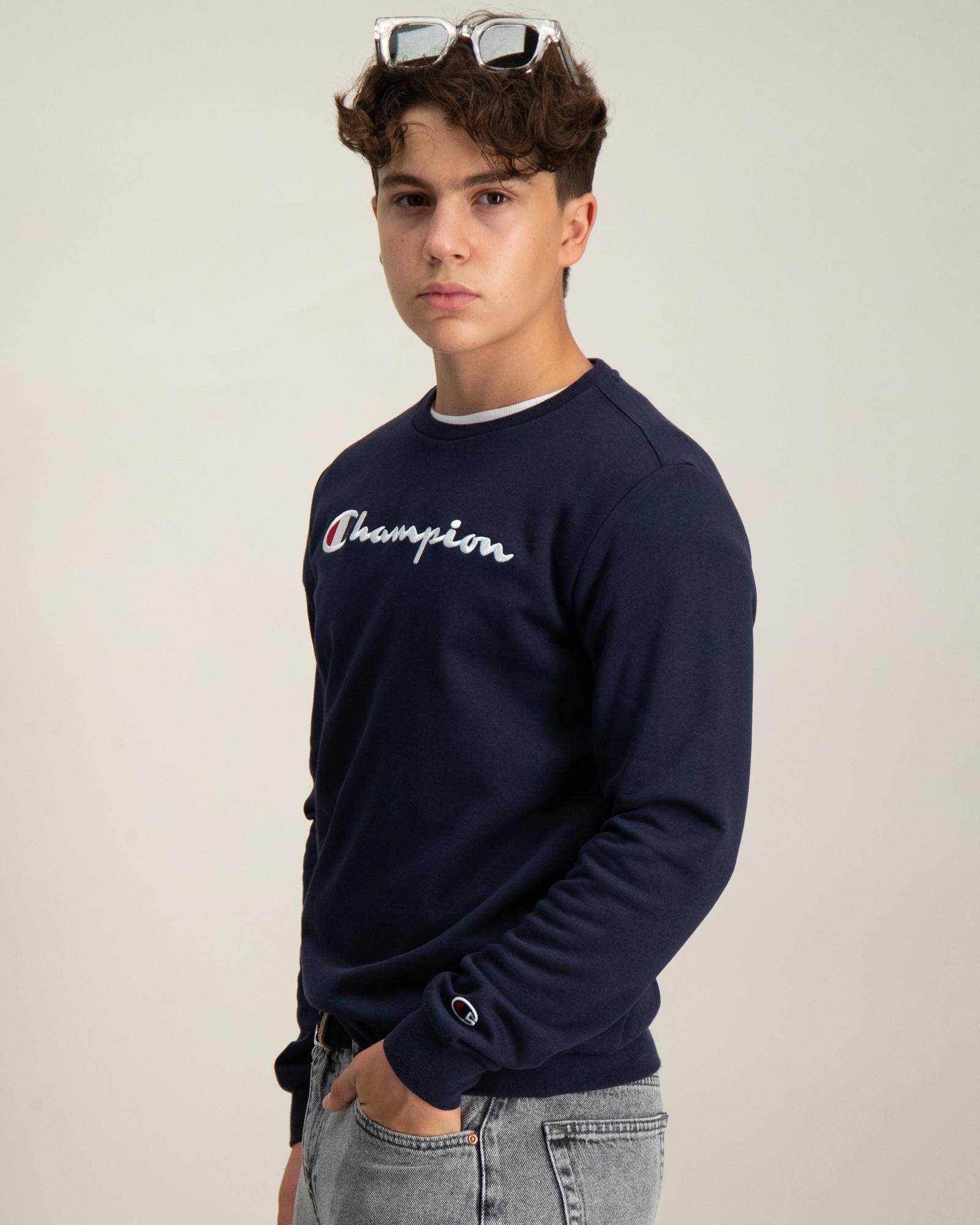 Crewneck Sweatshirt