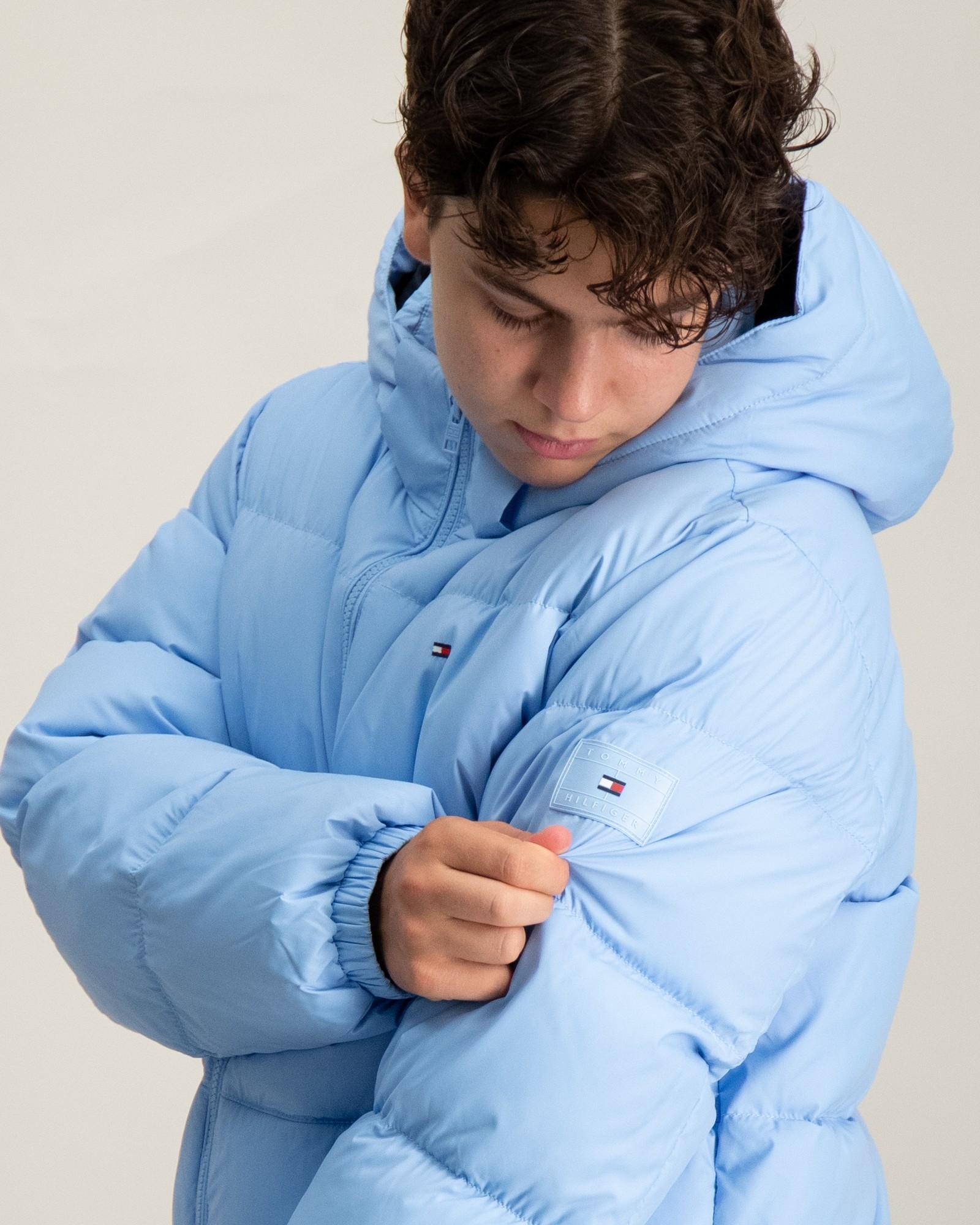 ESSENTIAL DOWN JACKET