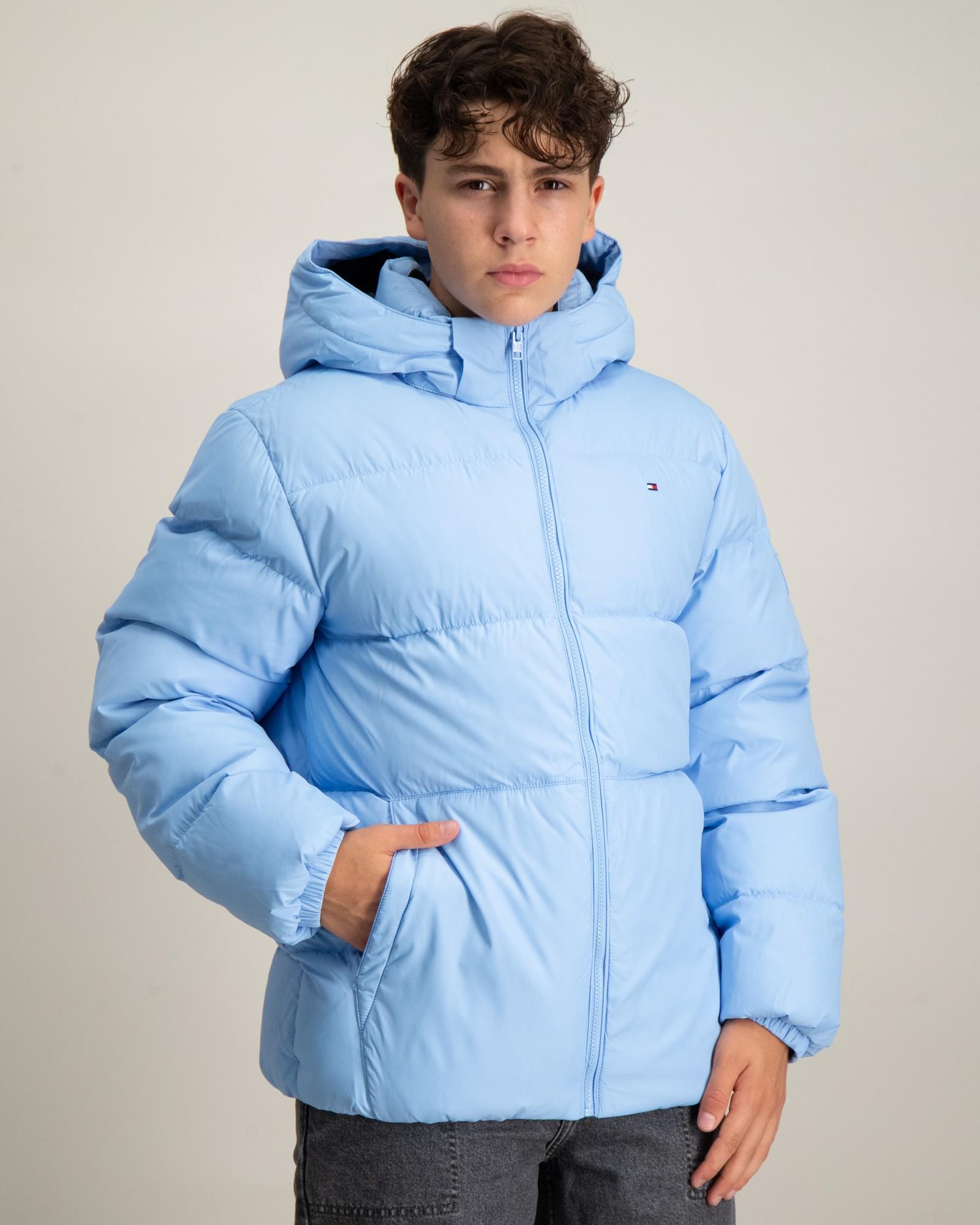 ESSENTIAL DOWN JACKET