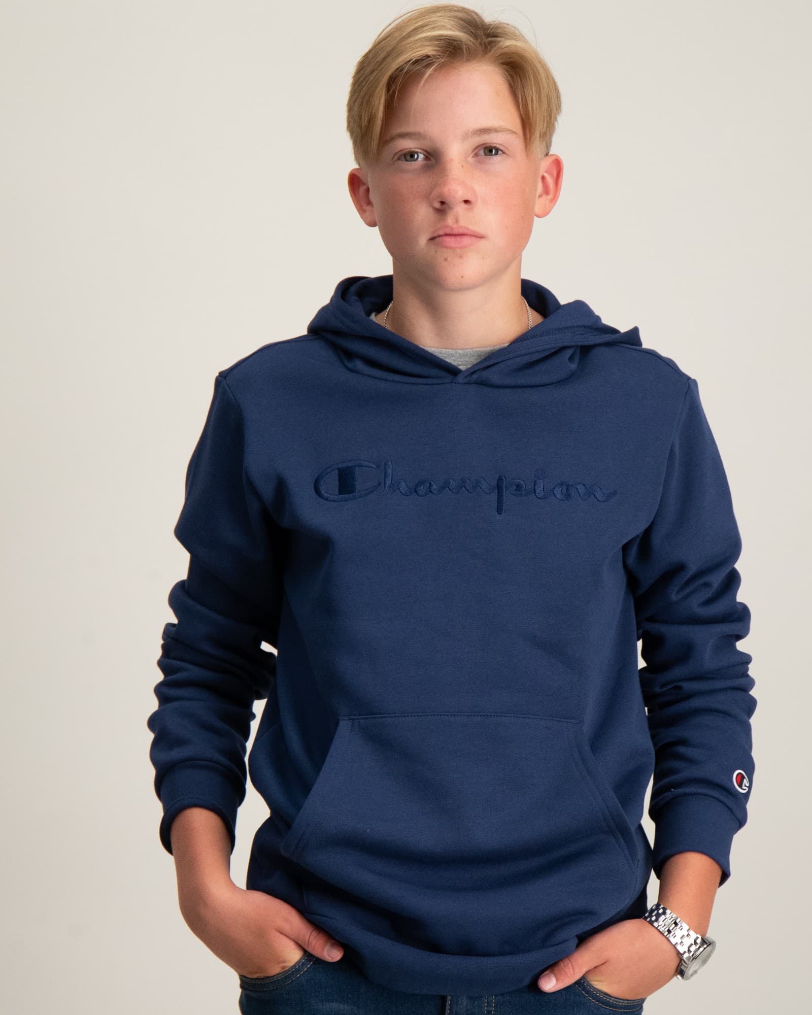 Hooded Sweatshirt