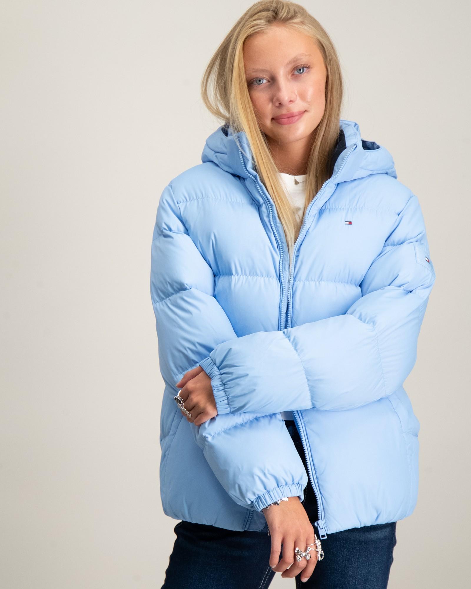 ESSENTIAL DOWN JACKET