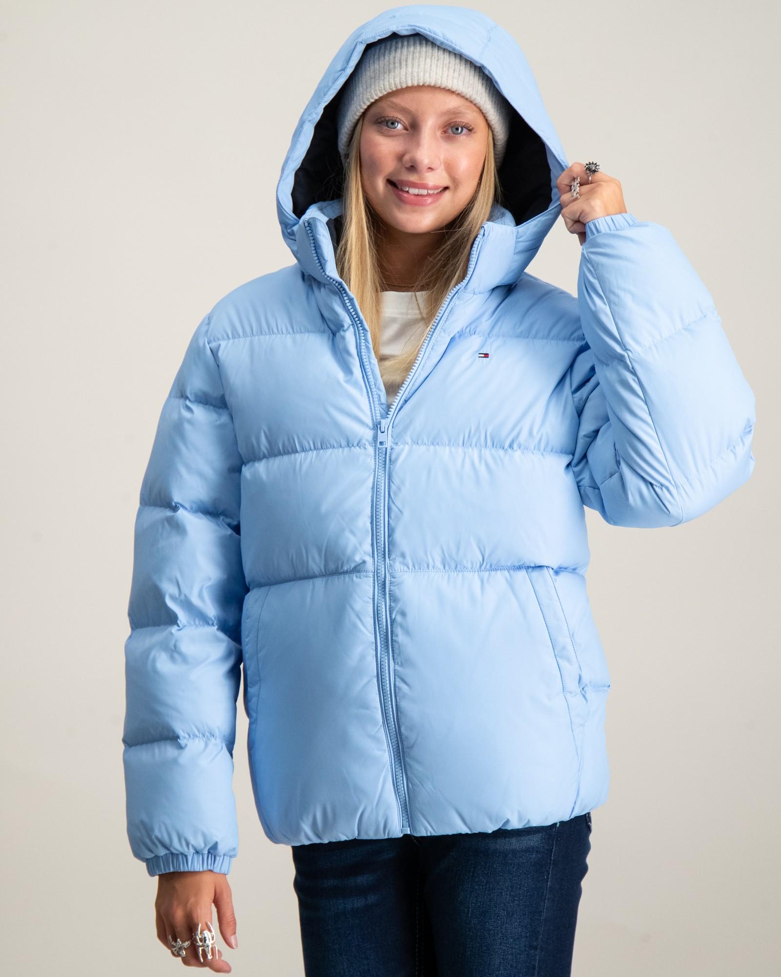 ESSENTIAL DOWN JACKET