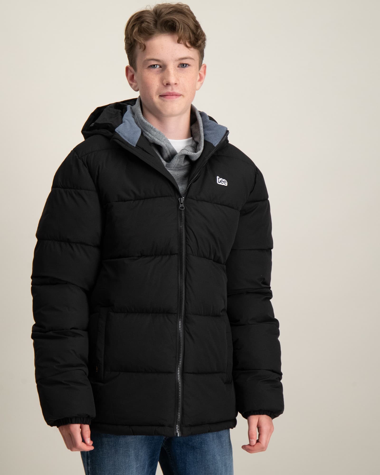 Lee Classic Puffer