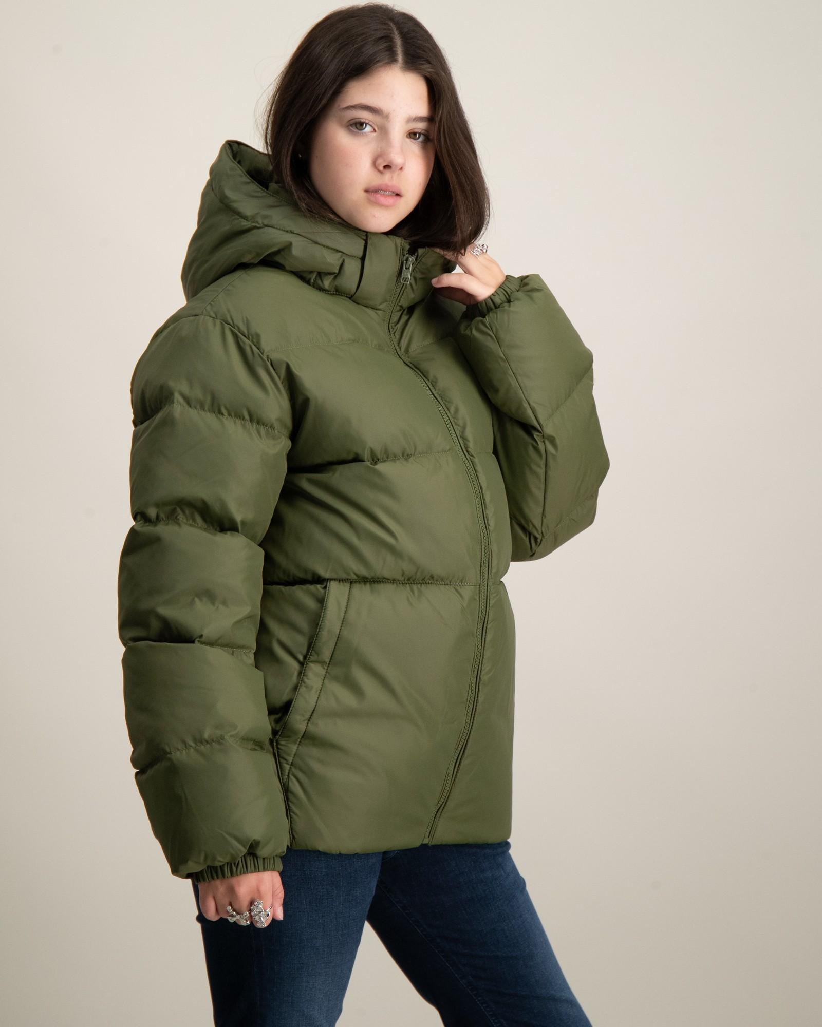 ESSENTIAL DOWN JACKET