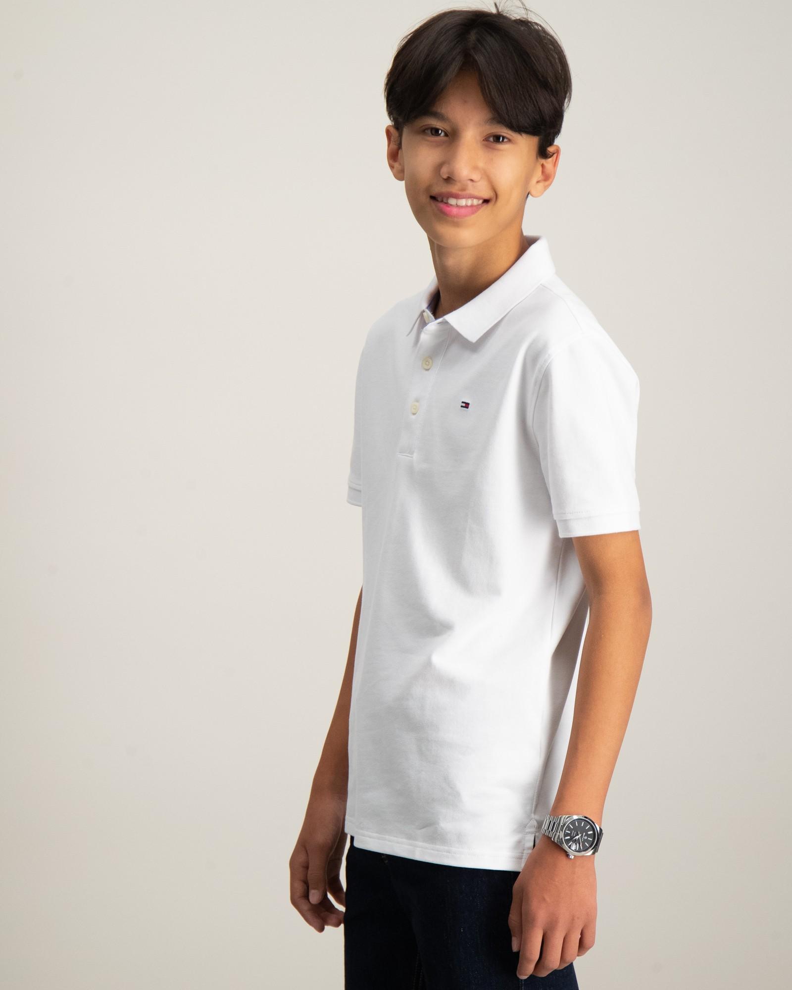 BOYS TOMMY POLO S/S