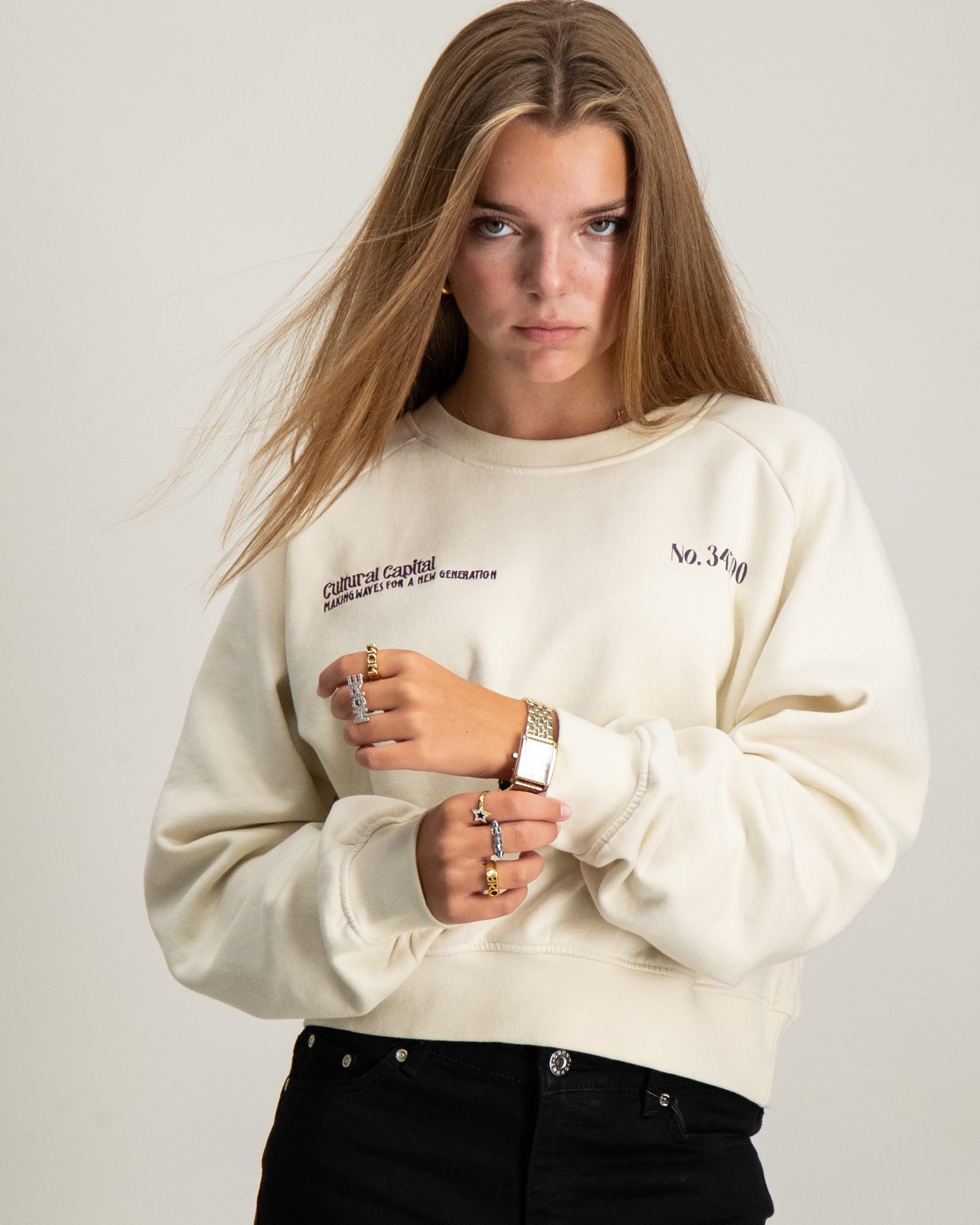 Tamsyn Crew Sweat