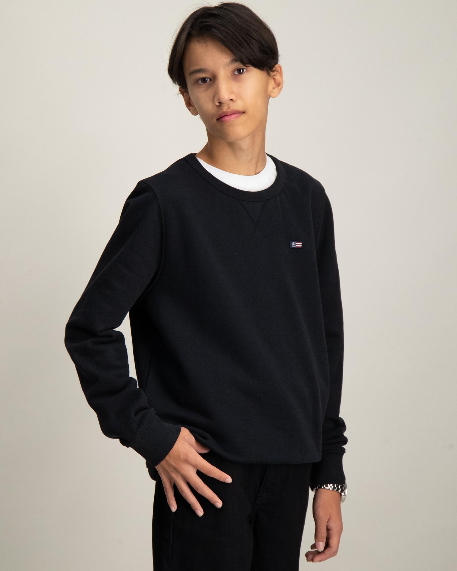 Matty Organic Cotton Sweatshirt