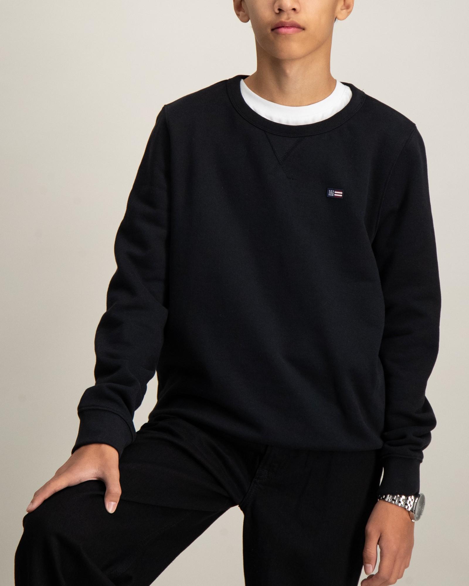 Matty Organic Cotton Sweatshirt