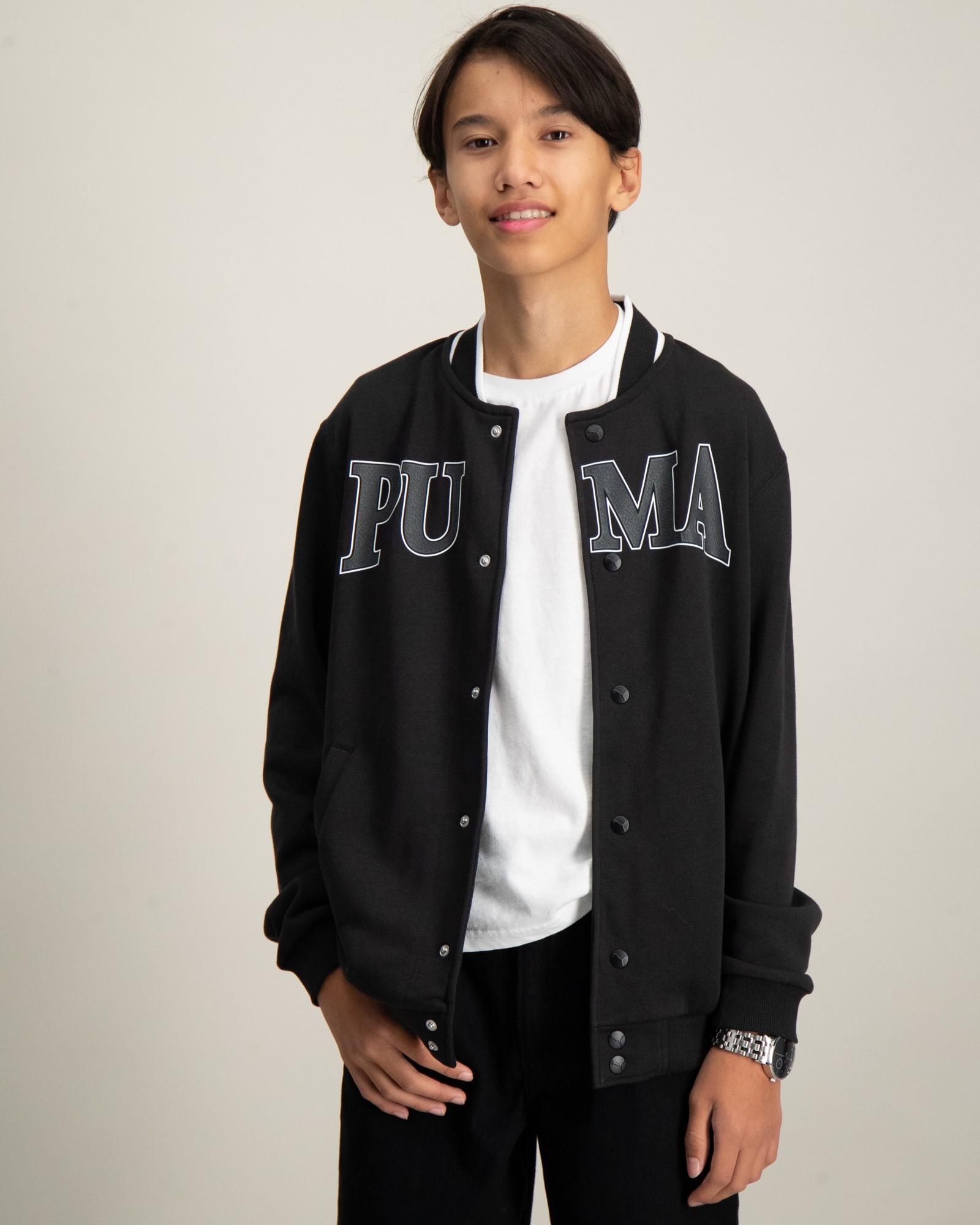 PUMA SQUAD Bomber Jacket TR  B