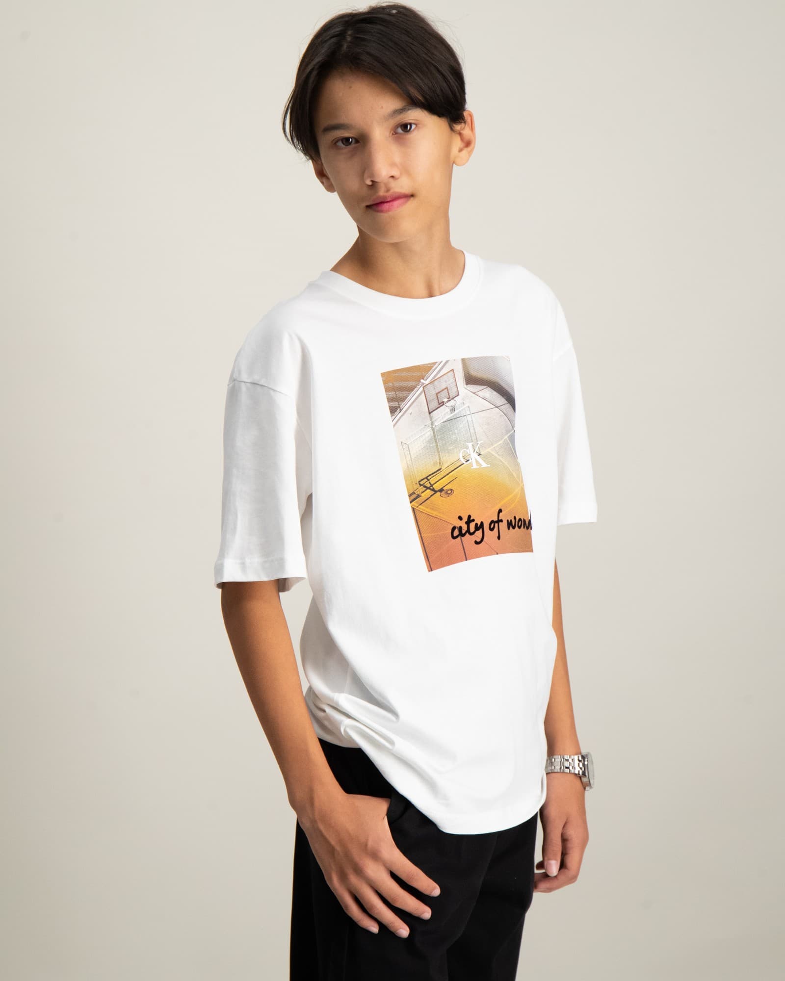 CITY SCENE RLXD T-SHIRT