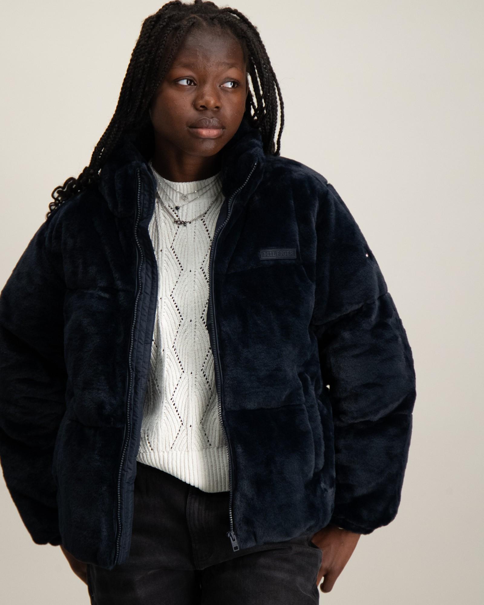 NEW YORK FUR JACKET