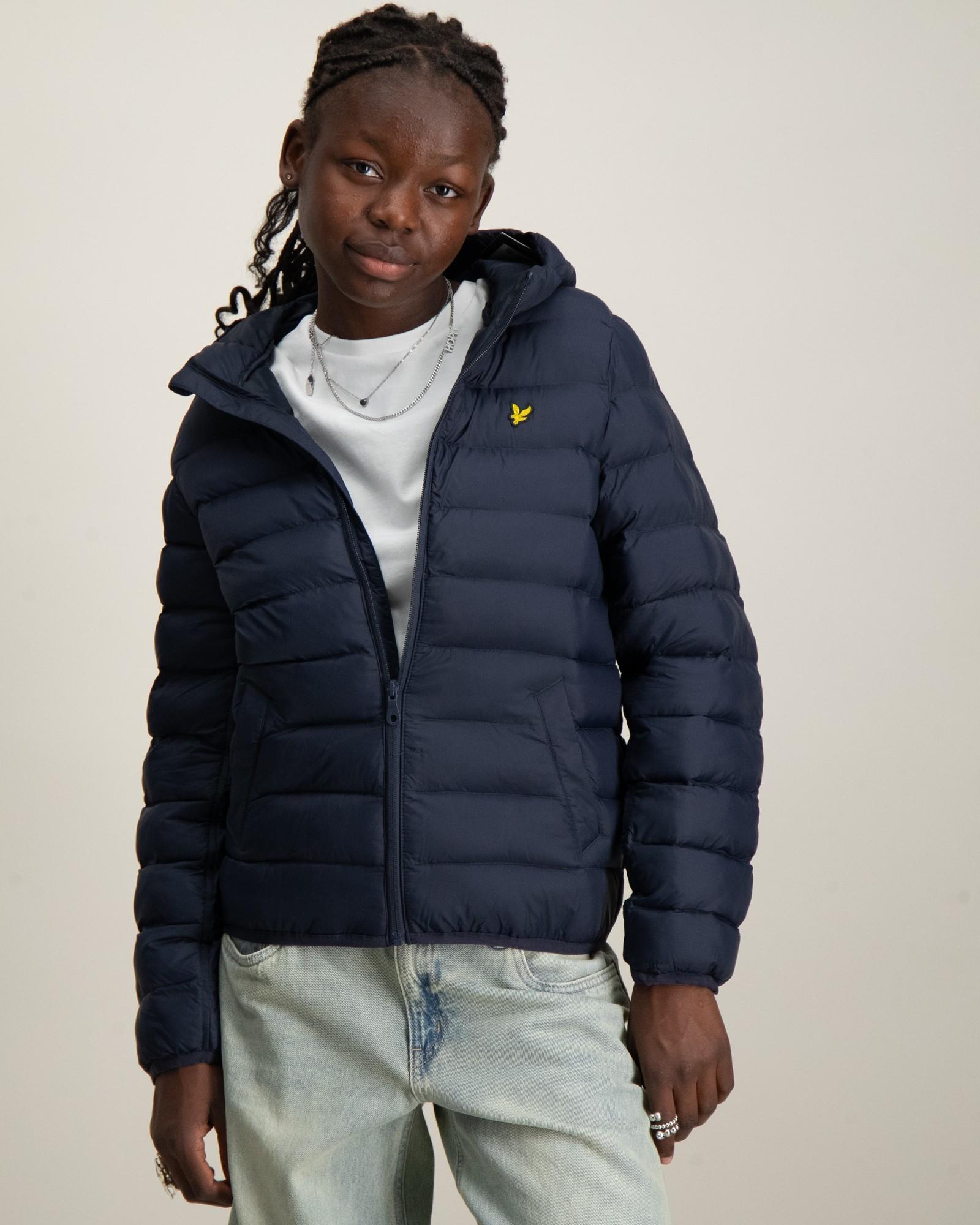 Lightweight Puffer Jacket