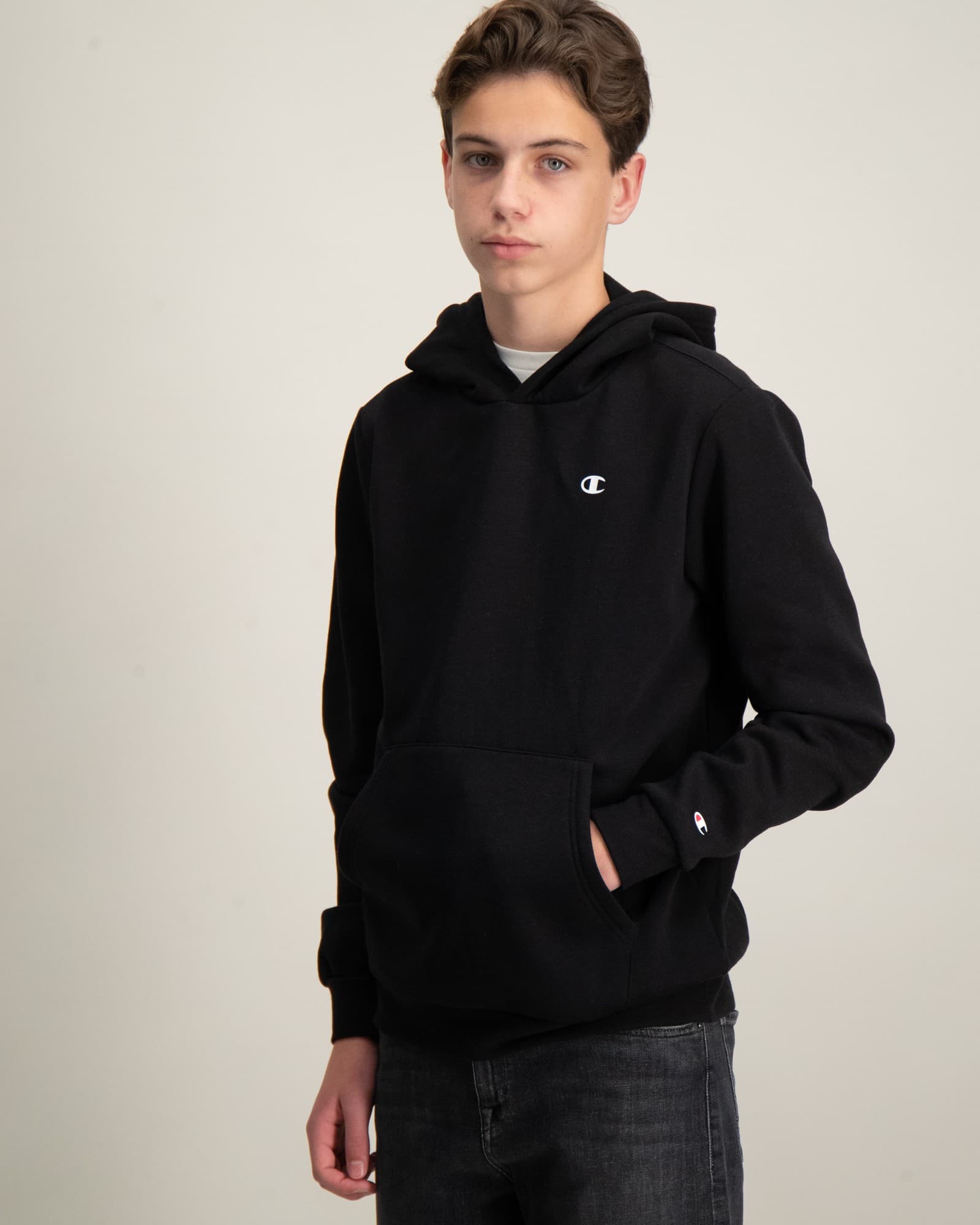 Hooded Sweatshirt