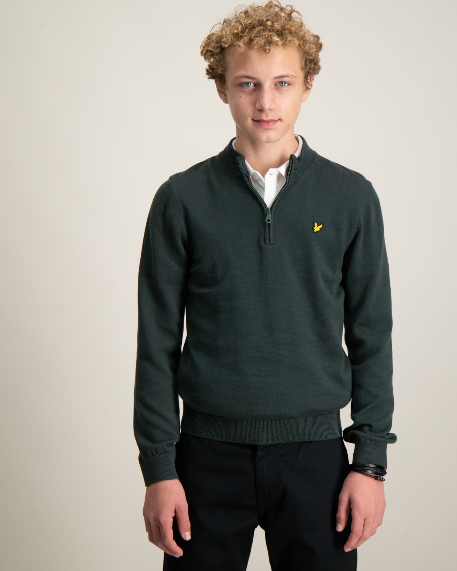 1/4 Zip Jumper