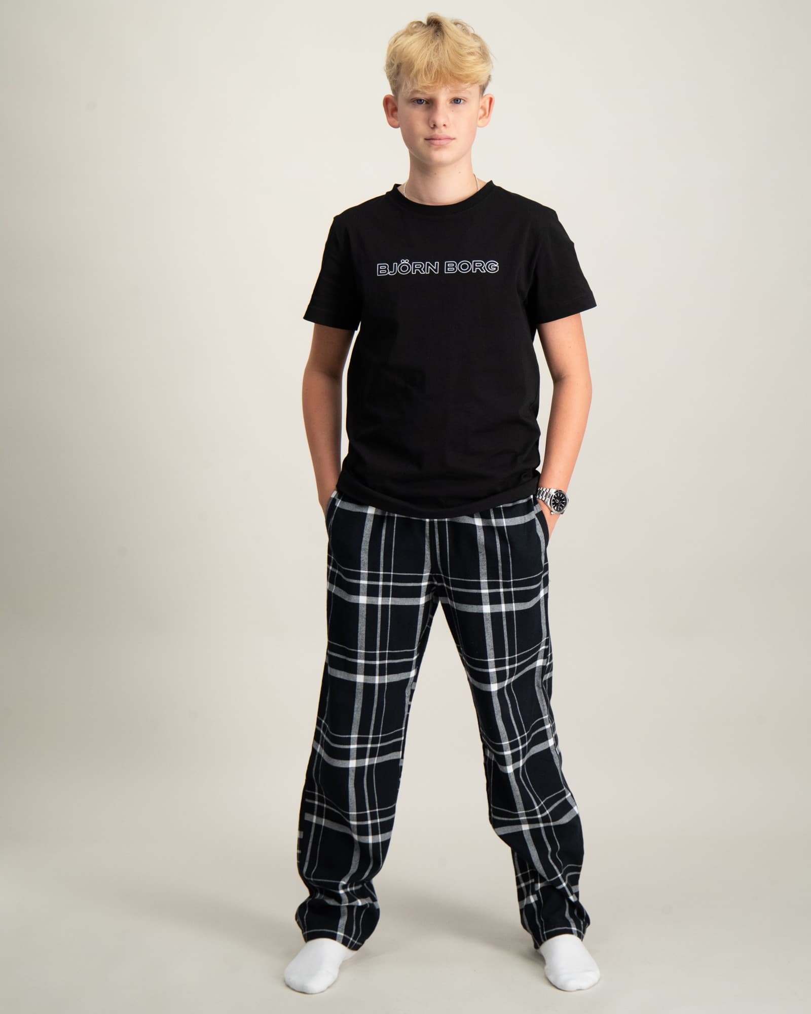 CORE PYJAMA PANTS