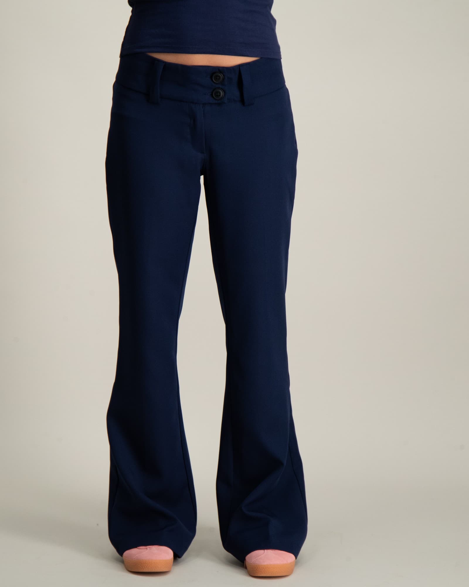 Bianca Wide WB Pant