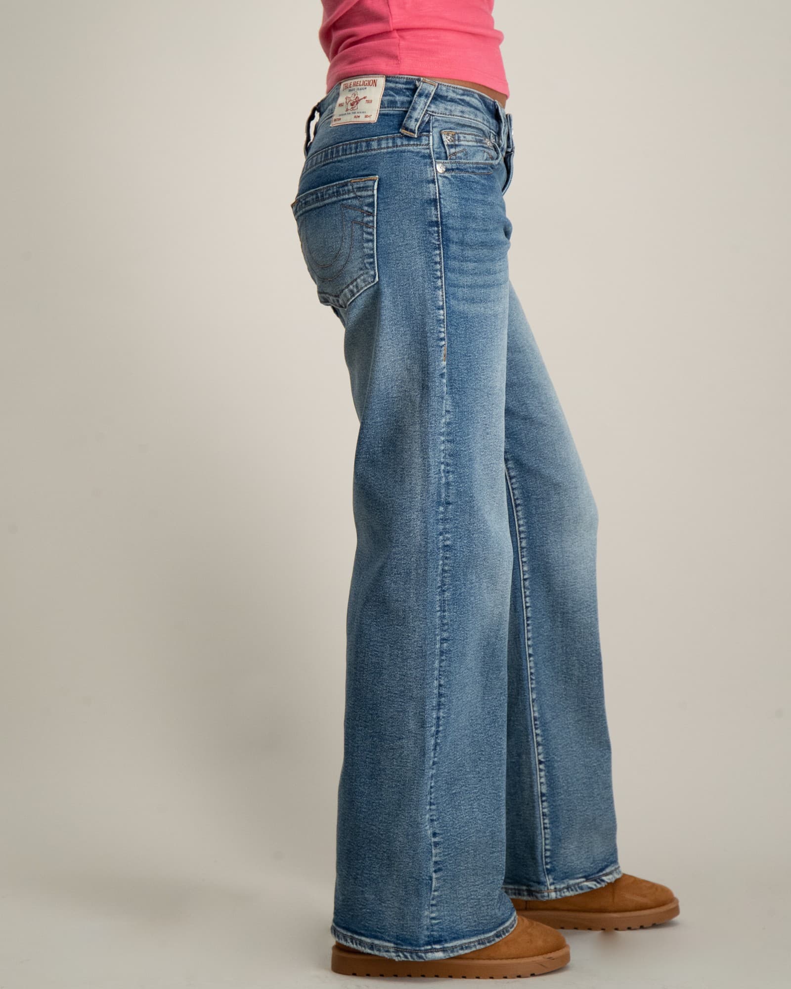 BOBBI BAGGY JEAN