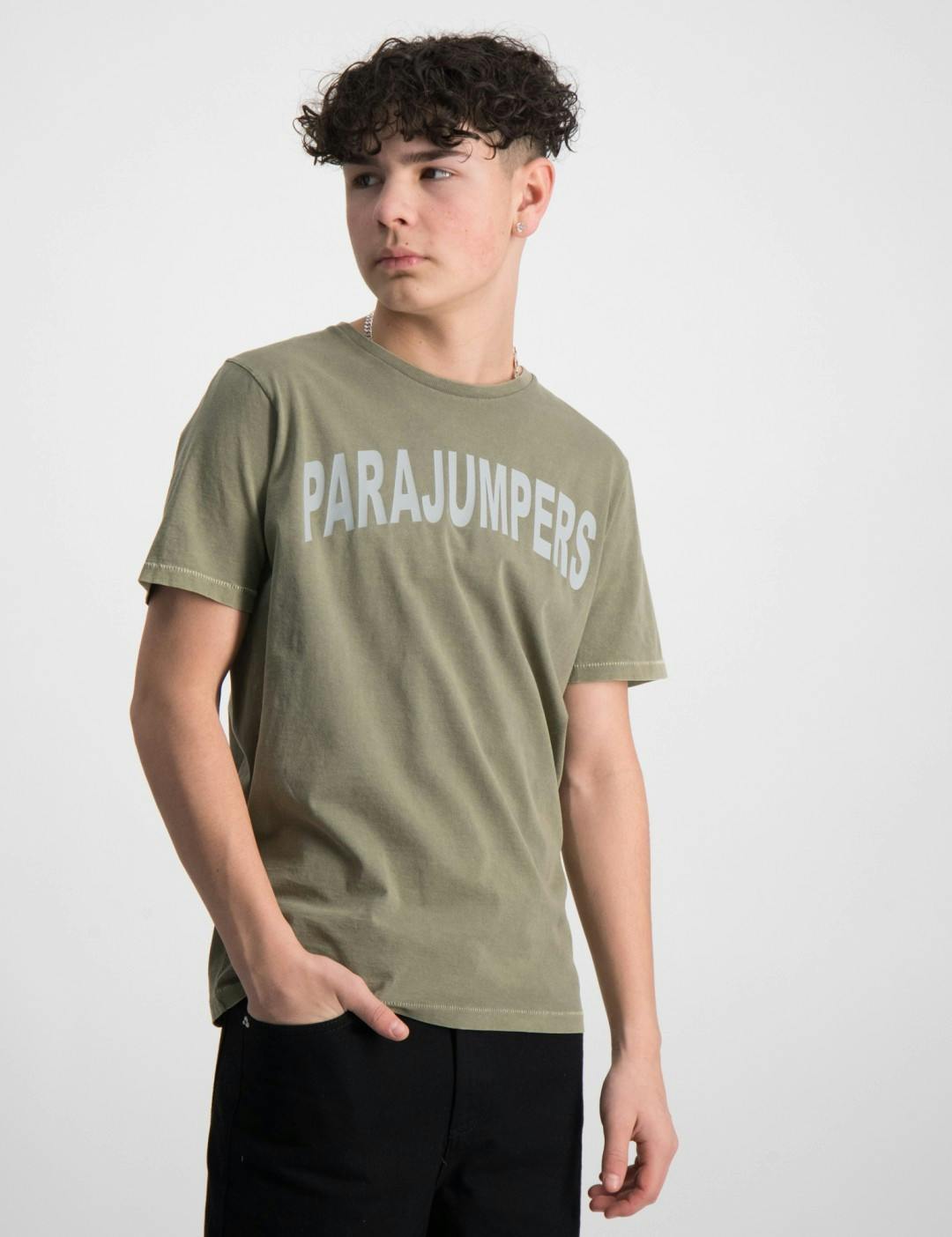 PARAJUMPERS TEE
