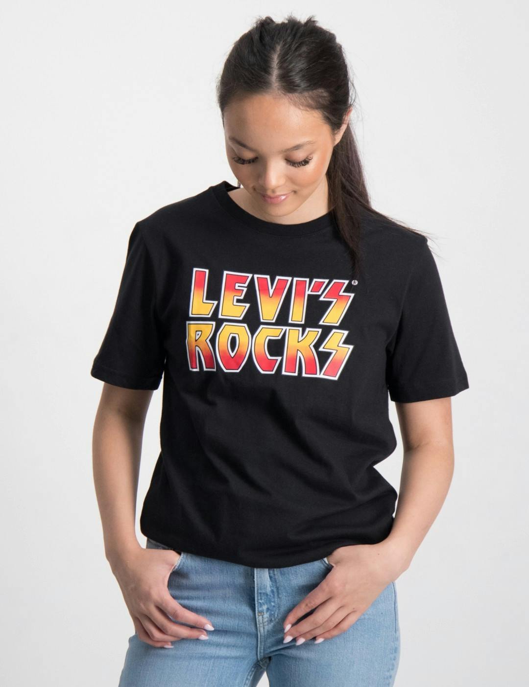 LEVI'S ROCKS TEE