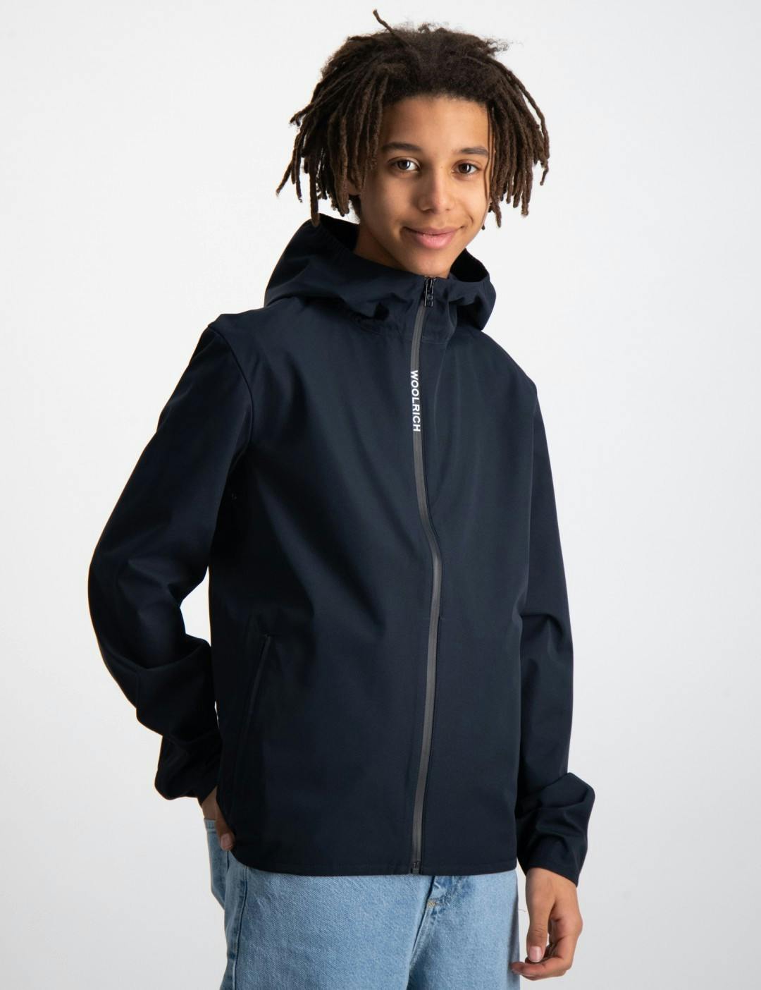 PACIFIC JACKET TWO LAYERS