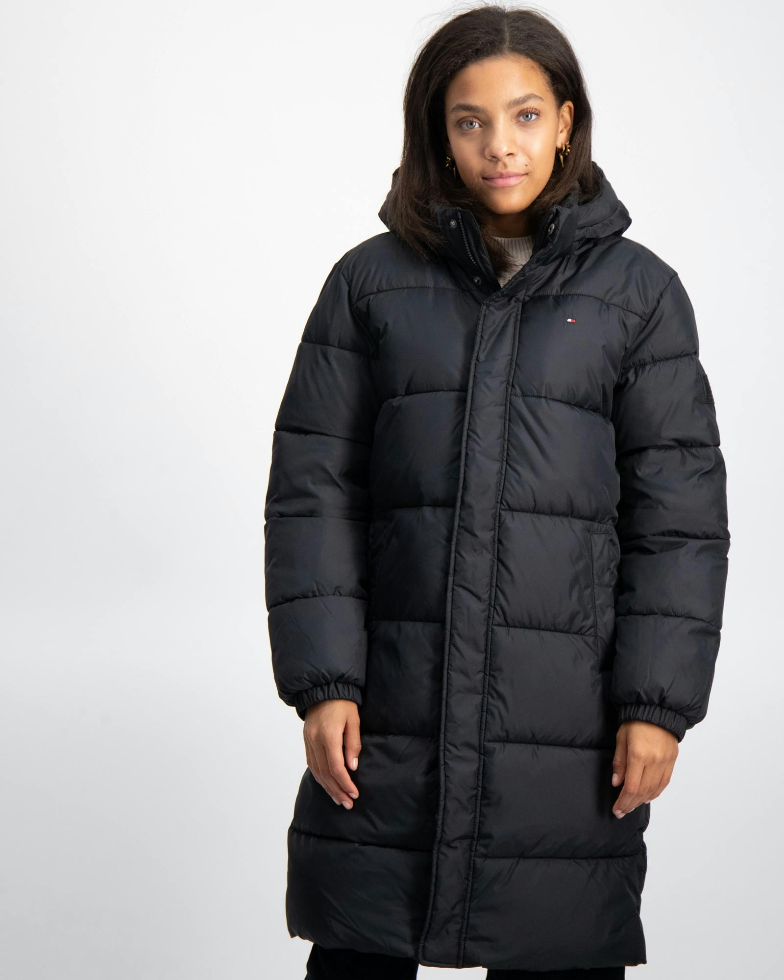 ESSENTIAL PADDED PARKA
