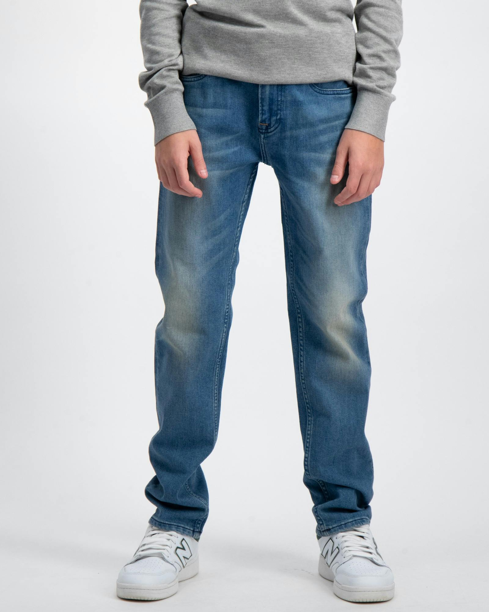 Dean loose tapered jeans