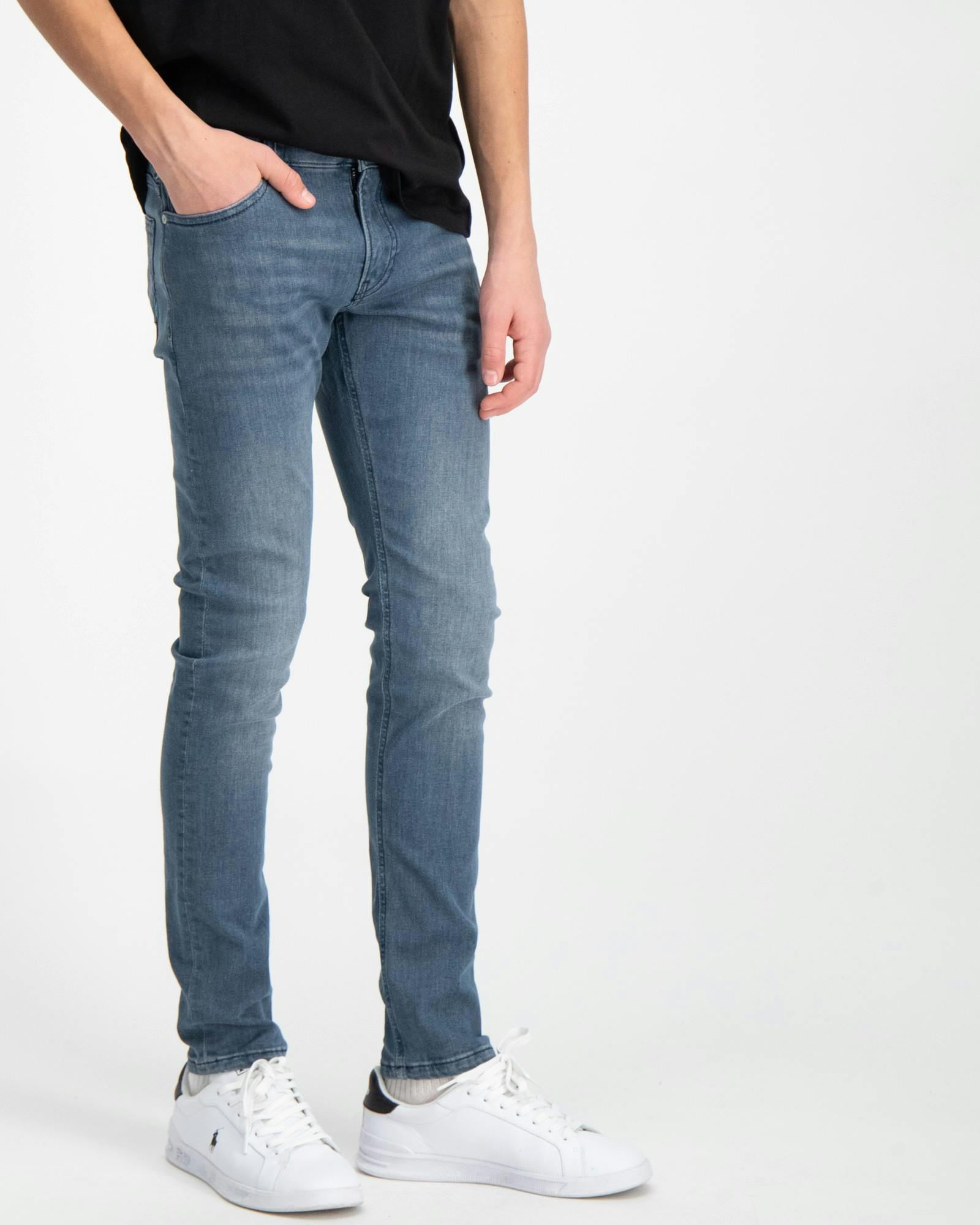 Tigger skinny fit jeans —Electric Blue