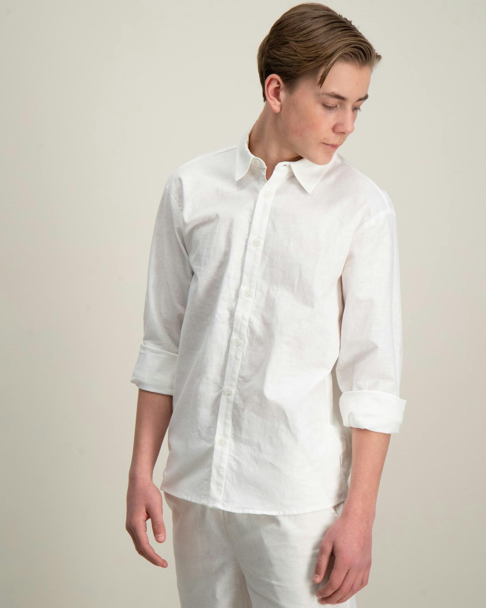 Herstal Linen Shirt