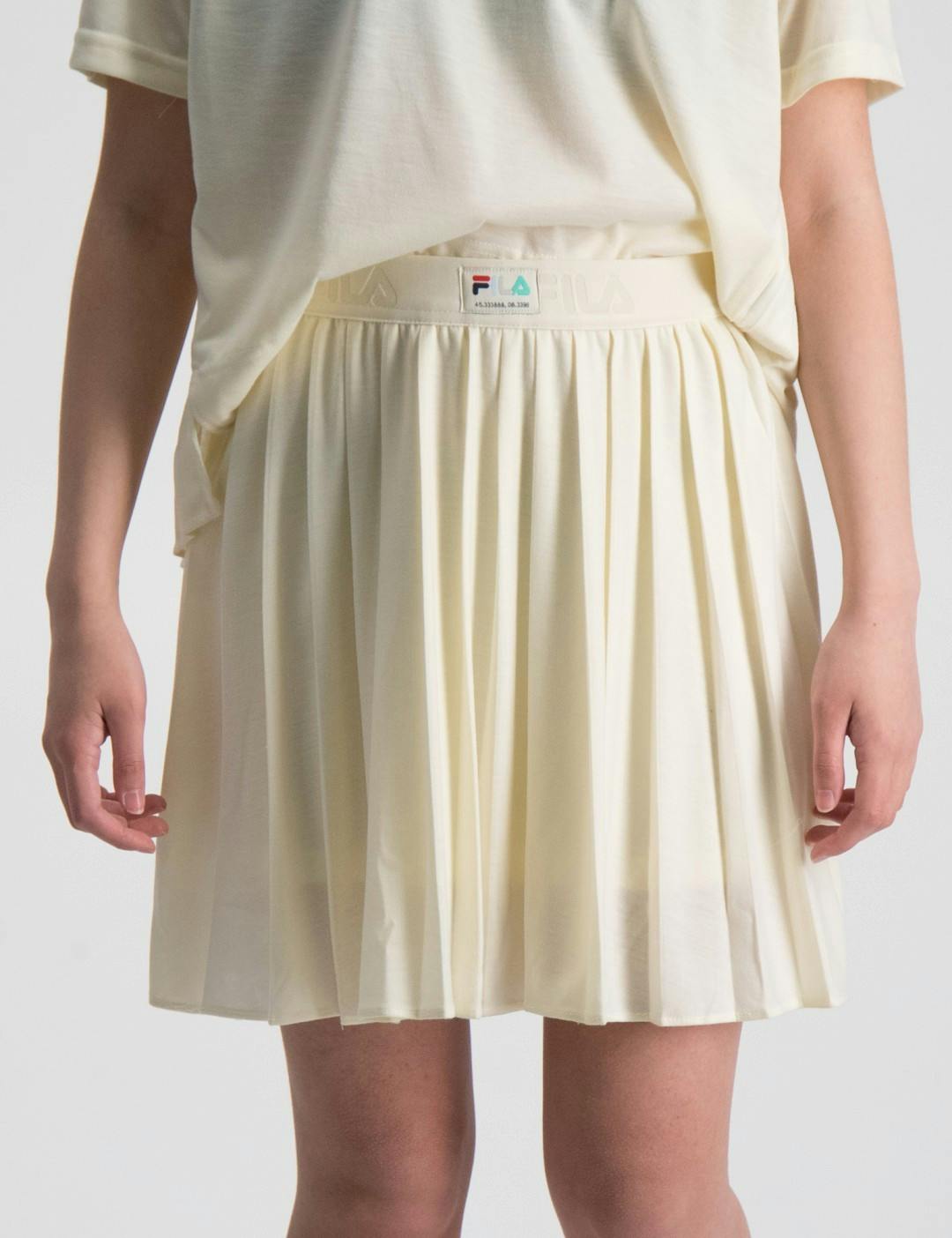 TIELEN pleated skirt
