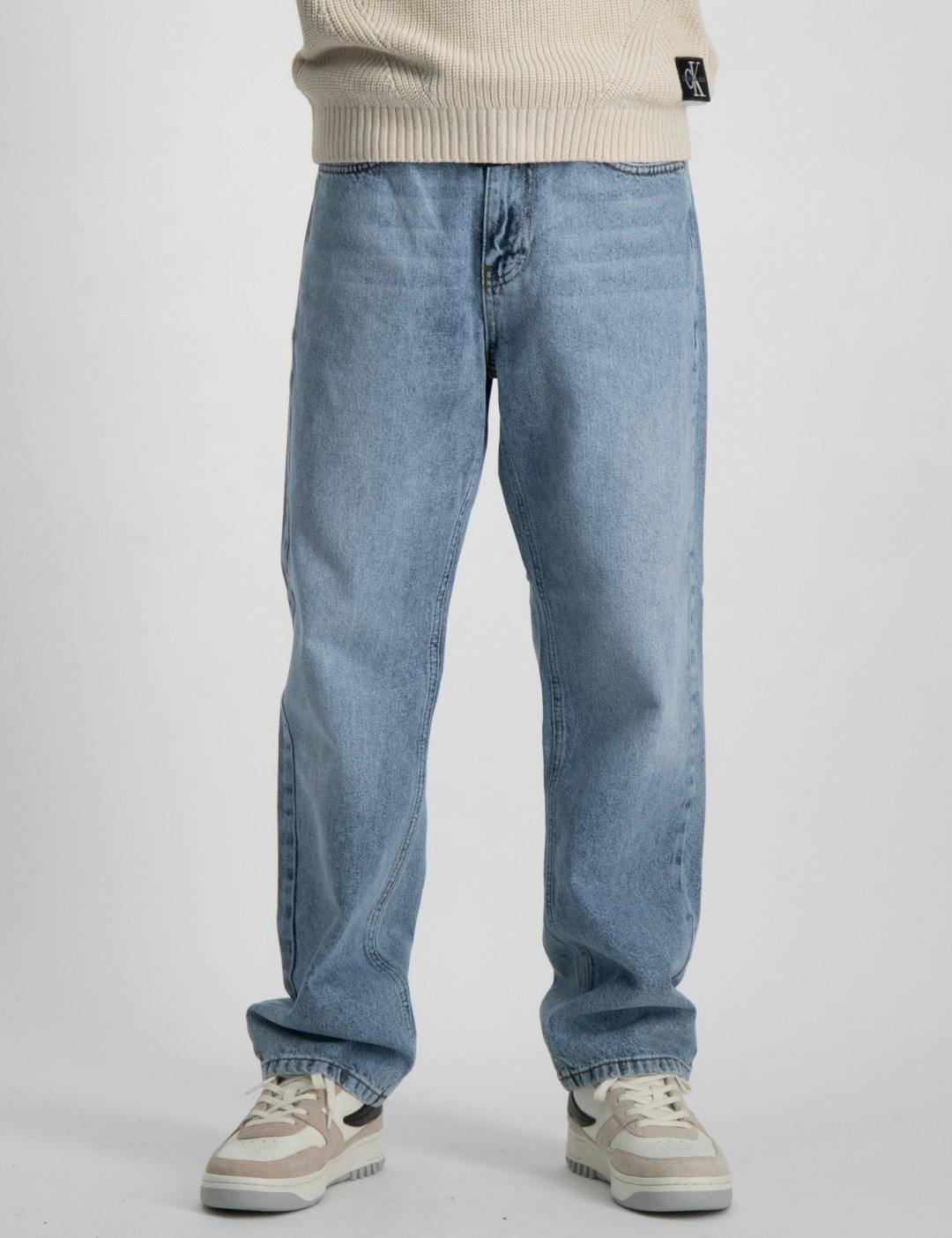 Hamon Blue Vintage Jeans