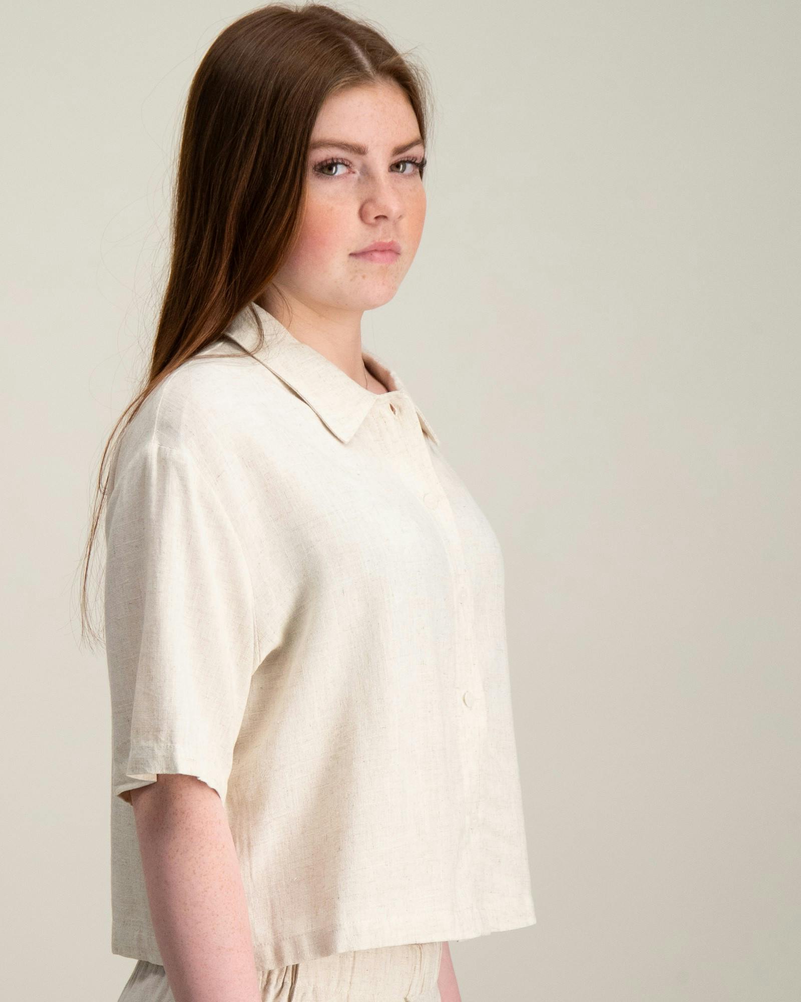 Lusi Linen Shirt